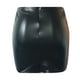 thumbnail image 2 of Gibobby faldas cargo de PU de color sólido para mujer Falda de cadera sexy de cintura alta de color sólido plisada(Negro, S), 2 of 5
