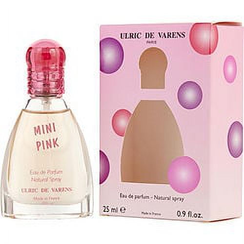 ULRIC DE VARENS MINI PINK ULRIC DE VARENS MINI PINK de Ulric de Varens, EAU DE PARFUM SPRAY 0.84 OZ