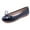 Patent Leather Royal Blue, variant on UKAP Women Walking Shoes Comfort Flats Memory  Loafers Ballets Slip-Ons Breathable Casual Shoe Patent Leather Wine Red 7.5
