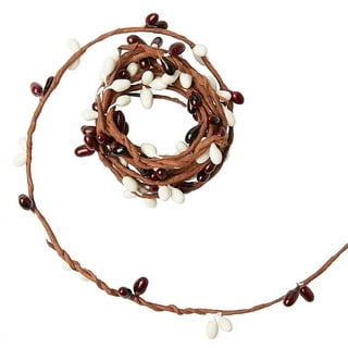 Factory Direct Craft Dried Natural Rattan Twig Vine Garland