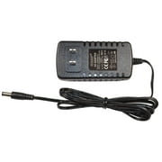 HQRP 5V AC Adapter for Cisco PA100 SPA504G SPA508G SPA525G2 SPA501 PSM-11R-050 Small Business VoIP [UL Listed] + Euro Plug Adapter