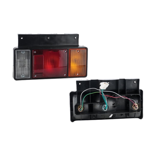 Calavera DEPO 2007 A 2019 Isuzu Der