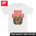 thumbnail image 1 of Novedad Bobr Bober Kurwa Beaver camisetas hombres mujeres cuello redondo Camiseta de algodón puro divertido camisetas de manga corta Idea de regalo ropa, 1 of 7