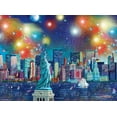 thumbnail image 4 of Buffalo Games - Night & Day - Manhattan Celebration - 1000 Piece Jigsaw Puzzle, 4 of 5