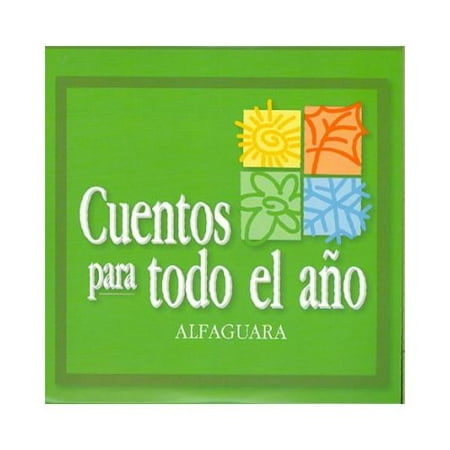 Cuentos para todo el ano / Stories the Year 'Round