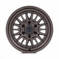 thumbnail image 3 of 17x8.5 Black Rhino Hard Alloys BR030 Taleo Burnt Bronze Wheel 6x5.5 (-10mm), 3 of 3