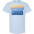 thumbnail image 3 of Inktastic Vacay Mode T-Shirt, 3 of 5