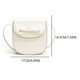thumbnail image 2 of Bolso Tipo Cartera Mini Hombro para Mujer Correa Ajustable, 2 of 9