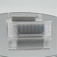 thumbnail image 2 of 2PCS LED Footwell Light Lamps White 63319242161 for BMW, 2 of 5