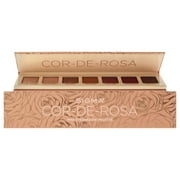 SIGMA Beauty Cor-De-Rosa Mini Eyeshadow Palette , 1 Pc Palette