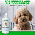 thumbnail image 3 of Large Slicker Brush & Lavender Detangler Spray Pack for Long-Haired Dogs - Dematting Kit with Leave-In Conditioner to Reduce Mats Knots and Tangles, 3 of 8