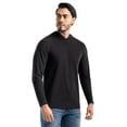 thumbnail image 5 of Wrangler Workwear Men's Long Sleeve Sun Protection Work Shirt with Hood, Size S-5XL (Men's & Big Men's), 5 of 10
