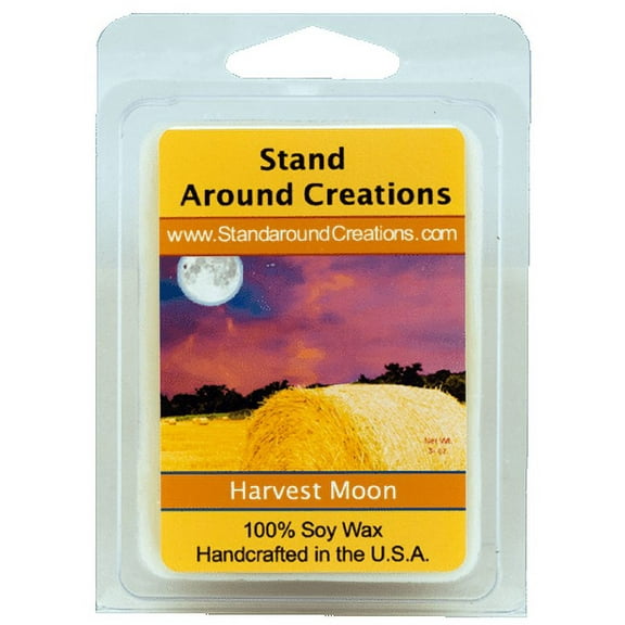 HARVEST MOON WAX MELT 3-OZ.