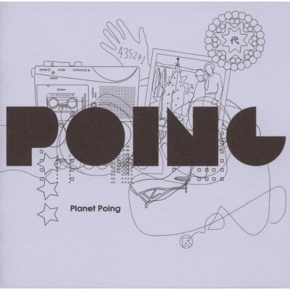 Planet Poing (CD)