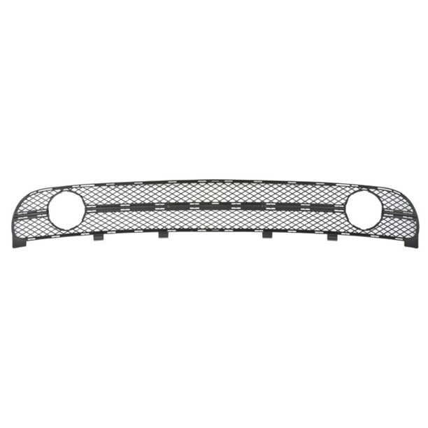 Rejilla Defensa Beetle 2001 A 2005 Volkswagen Del Ctral C/Hoyo P/Faro TONG YANG .