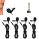 thumbnail image 5 of Micrófono Lavalier Mini Clip ANGGREK Electrónicos, 5 of 8