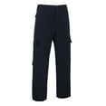 thumbnail image 4 of Cargo Pants for Men Workout Loose Straight Leg Pocket Durable Stretchable Casual Comfort Outdoor Daily Wear, 4 of 9