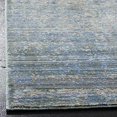 thumbnail image 3 of Safavieh Mystique Collection MYS920F Watercolor Overdyed Distressed Area Rug, 6' x 9', Blue / Multi, 3 of 4