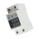 thumbnail image 1 of Protector Ajustable De Una Sola Fase, Protección Contra La Corriente De Sobretensión De Subtensión 230 VAC Para Equipos De Energía Residencial, 1 of 7