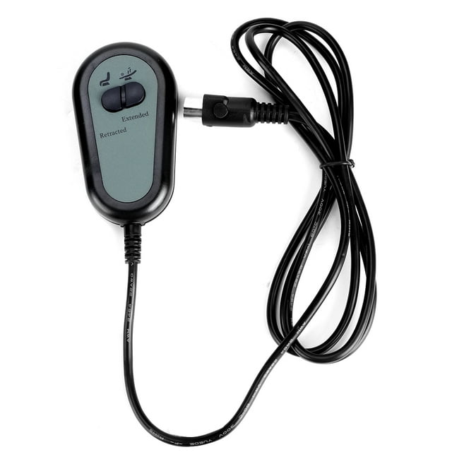Recliner Controller, 5 Pin Connector Chair Remote Control for Electric Push Rods for Functional Sofas Sofa Legs