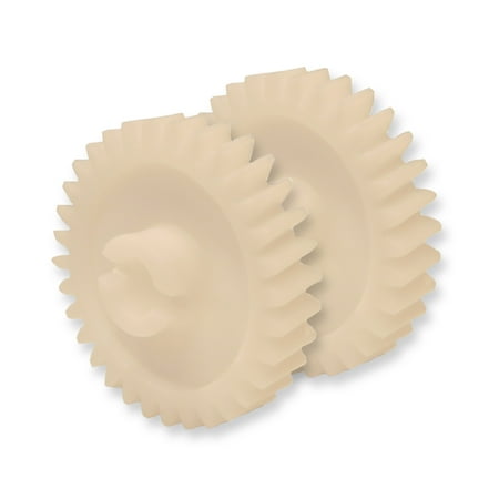 

The ROP Shop | (2) Garage Door Drive Gears for Sears Craftsman 13953920D 13953920DM 13953930D