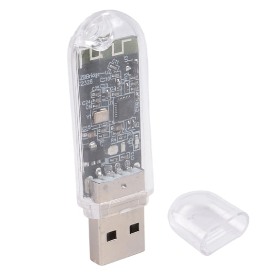 ZigBee 3.0 Signal Extender and Repeater for Whole-House Coverage, Plug-and-Play