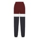 thumbnail image 4 of Puntoco Pantalones Deportivos Con Cordón Estampado A Rayas Y No Posicionados Para Mujer, Color Gris Oscuro L, 4 of 5