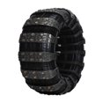 thumbnail image 1 of Cadenas para la nieve del coche Cadenas de seguridad de la rueda de TPU Cadenas del neumático de la nieve para los coches antideslizante -45℃ bajo, 1 of 8