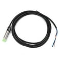 thumbnail image 3 of Sensor de proximidad inductivo - Interruptor de proximidad Interruptor de sensor inductivo de 3 cables NO NPN 10~30 VCC 4 mm, 3 of 9