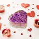 thumbnail image 2 of Da rienda suelta a tu historia con este set de 6 rosas de jabón, perfecto para San Valentín., 2 of 8