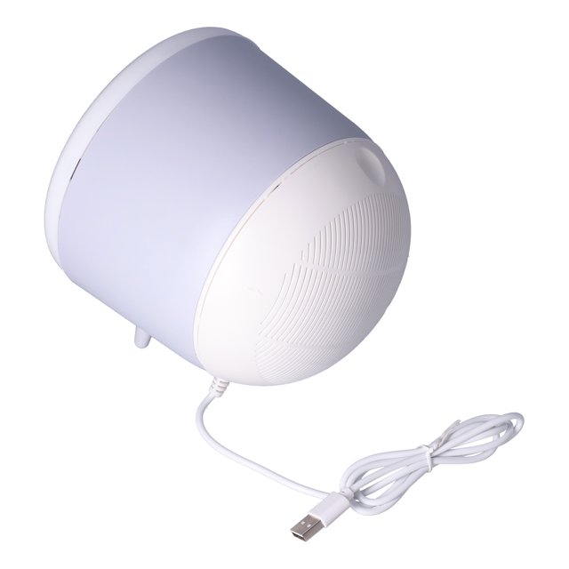 Lámpara para matar mosquitos Luz para matar mosquitos Lámpara para matar mosquitos usb Lámpara para matar mosquitos silenciosa Suministros para el hogar Lámpara para matar ANGGREK Otros