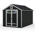 thumbnail image 6 of Handy Home Products Greenbriar 8 ft. x 10 ft. Wood Storage Shed (Floor Included), 6 of 10