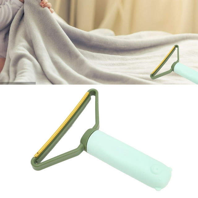 Fabric Shaver, Portable Carpet Scraper Rake Pet Hair Removal Tool Carpet Rake Fuzz Rollers Hairball Shaver Brush for Carpet, Car Mat, Couch, Pet Bed, Furniture, Rug