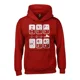 thumbnail image 1 of Sudadera Unisex Cambios Trailer Kenworth Linea De Vida, 1 of 2