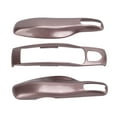 thumbnail image 3 of Key Fob Case Shell, Dustproof Sturdy ABS Key Fob Covers  Replacement For   MACAN Boxster Cayman 911 718 For Car Modification Green,Pink,Grey,Charcoal Grey,, 3 of 8