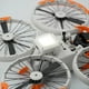 thumbnail image 4 of Luz de Navegación Multifunción para Flip, Luz LED de Flash, Accesorios para Drones, Lámpara de Señal Naranja, A, 4 of 5