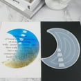 thumbnail image 6 of Clearance DIY Silicone Mould under $10,Moon For DIY Wall Decoration Perpetual Molds Calendar Crafts Resin Home Resin Home DIY, 6 of 9