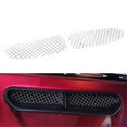 thumbnail image 4 of Motorcycle Mesh Fairing Intake Vent for Harley Touring, 4 of 5