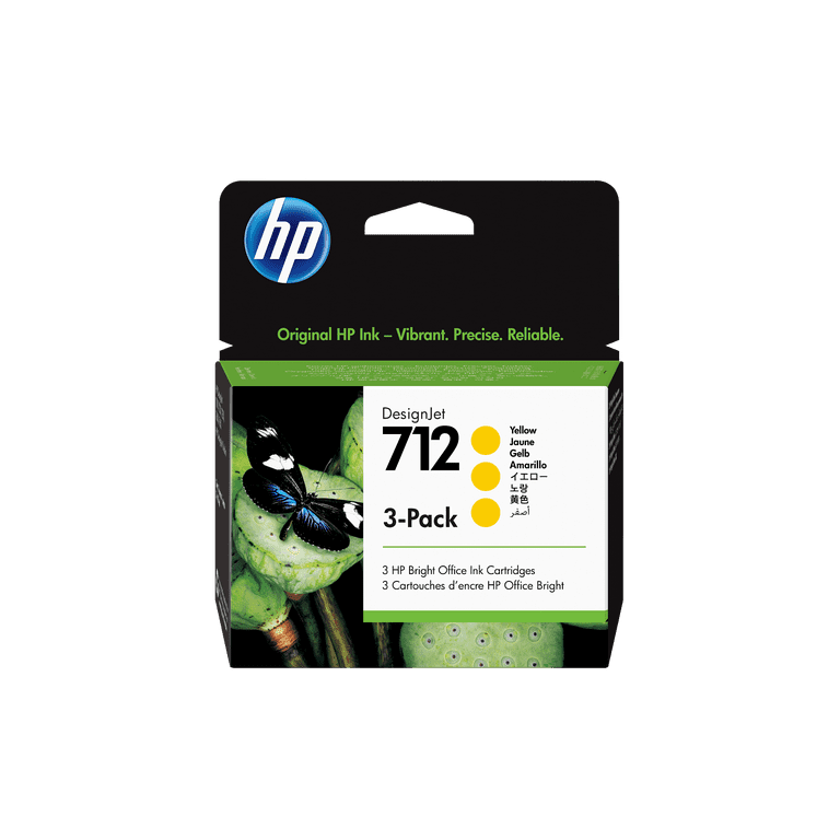 HP デザインジェット712　セット HP 712 Compatible Ink – Plotter Mechanix