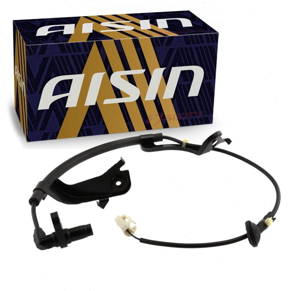 AISIN Rear Left ABS Wheel Speed Sensor compatible with Toyota Sienna 2011-2014