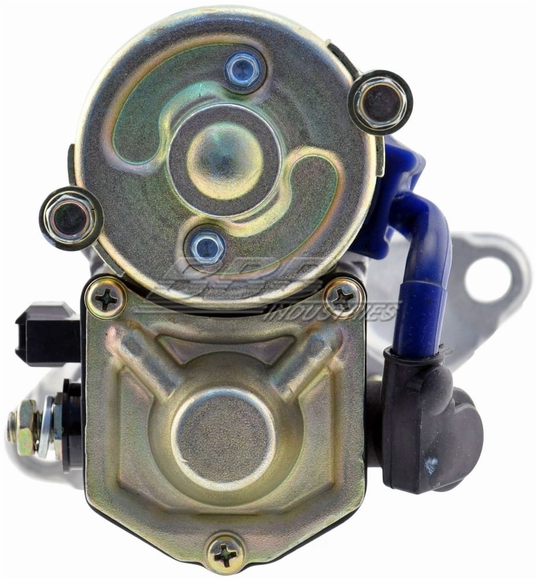 Starter Motor-Starter BBB Industries 16893 Reman