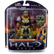 McFarlane Halo Reach Series 1 Jorge Action Figure