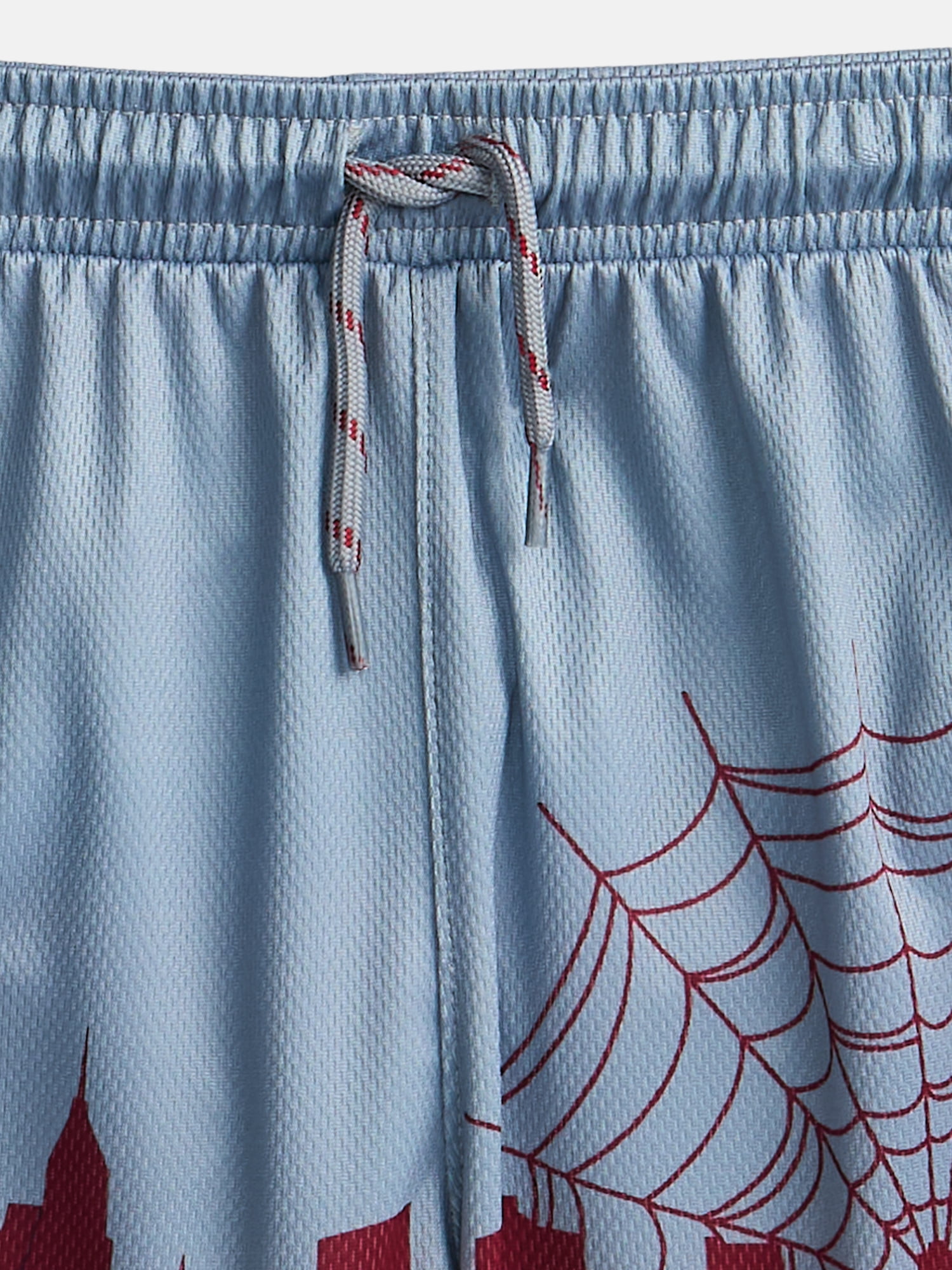 Spider-Man Boys Graphic Soccer Jersey and Shorts Set, 2-Piece, Sizes 4-16