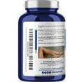 thumbnail image 5 of NusaPure Diosmin Complex 1,000mg per Serving 180 Veggie Caps Citrus Aurantium, 5 of 9