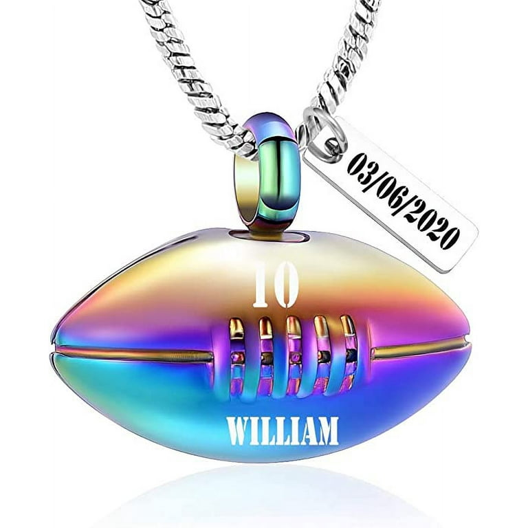 Cremation jewelry for sale brother