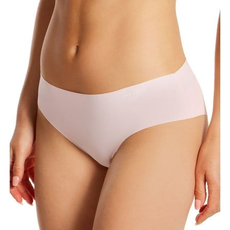 Women s DKNY DK5028 Litewear Cut Anywhere Hipster Panty (Pearl Cream L)