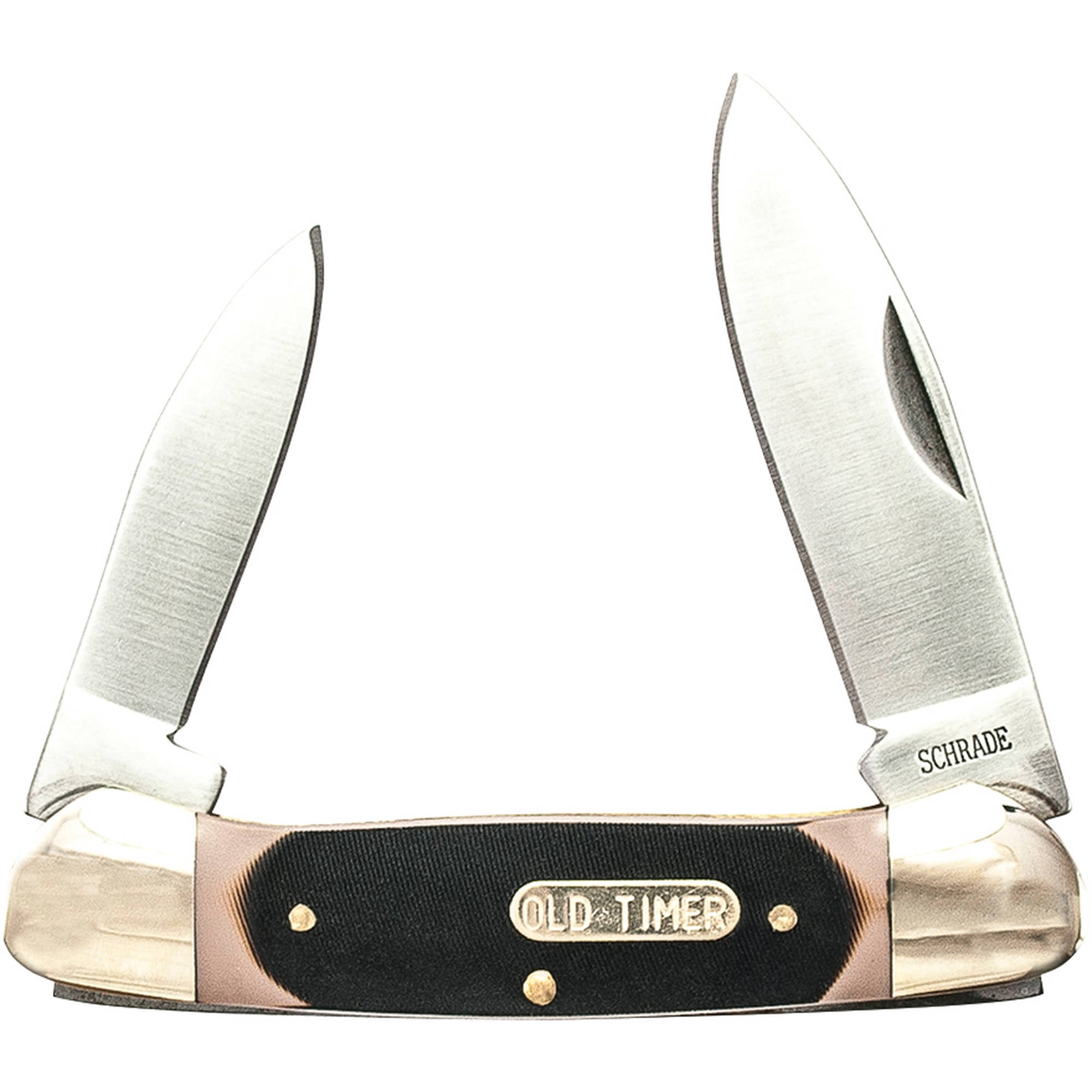 Old Timer Large Canoe Folding Pocket Knife