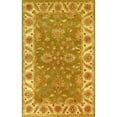 thumbnail image 2 of Noble House Golden GOLD-806 Green, Beige 3'6" x 5'6" Rug, 2 of 2