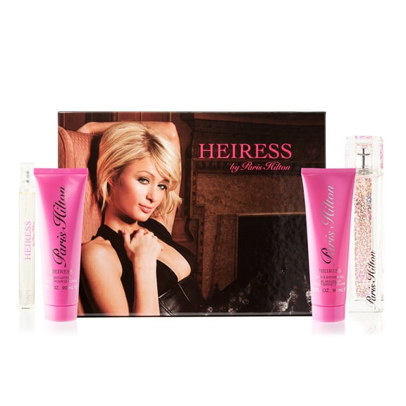 Heiress for Women By Paris Hilton Gift Set