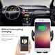thumbnail image 4 of 360 Degrees Rotation Portable Wireless Charger, Quick Quick Charger Car Wireless Charger, For Car Phone Charger Car Driver ANGGREK Negro, 4 of 8